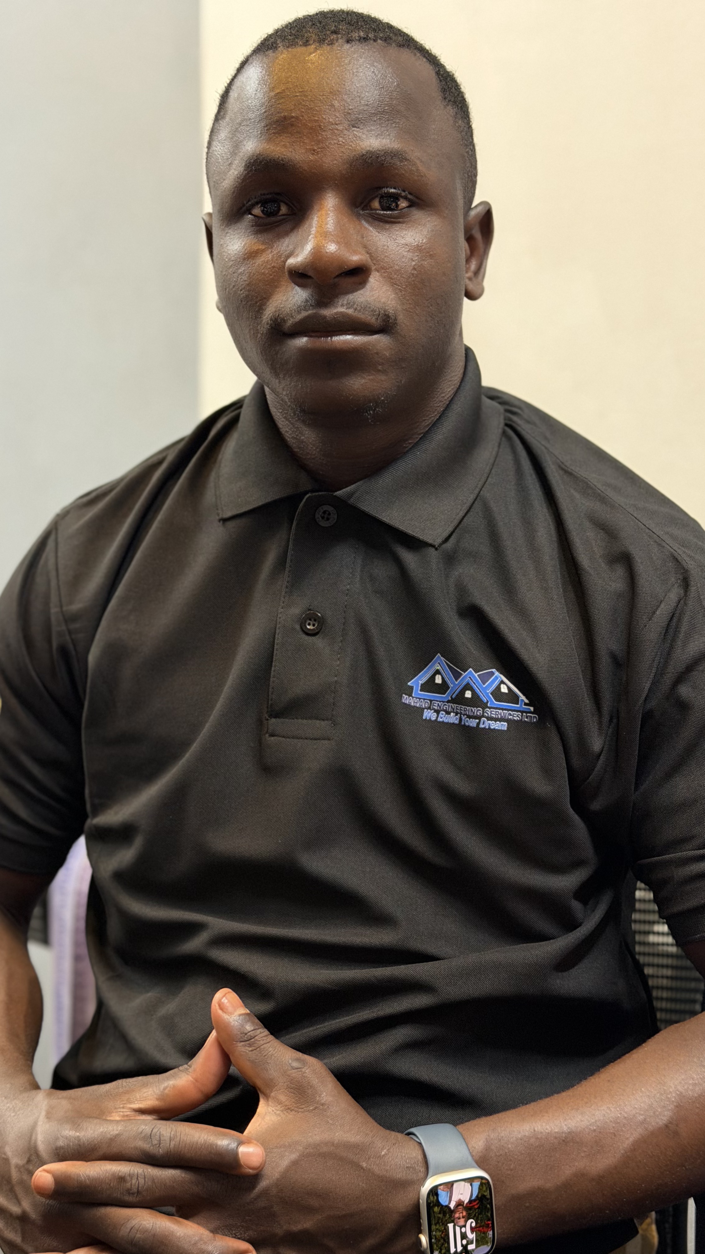 Mahad Engineering Services construction team at work