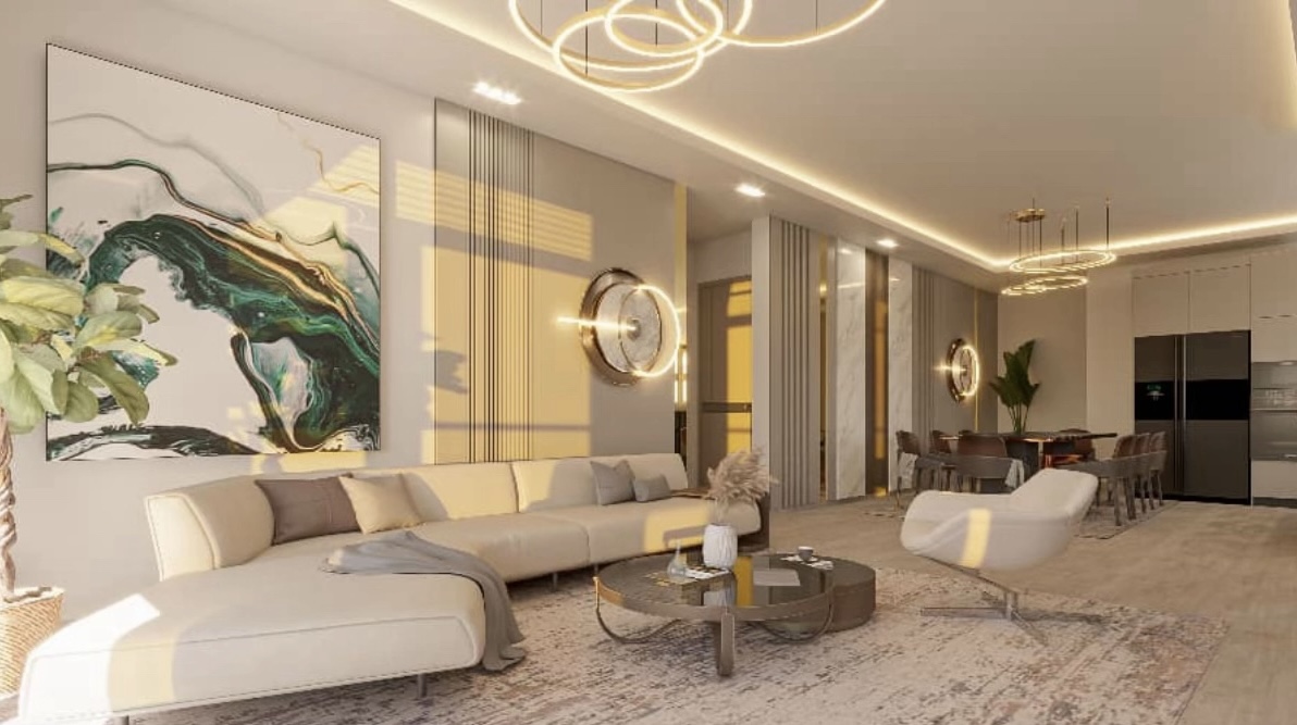 Sophisticated Interior