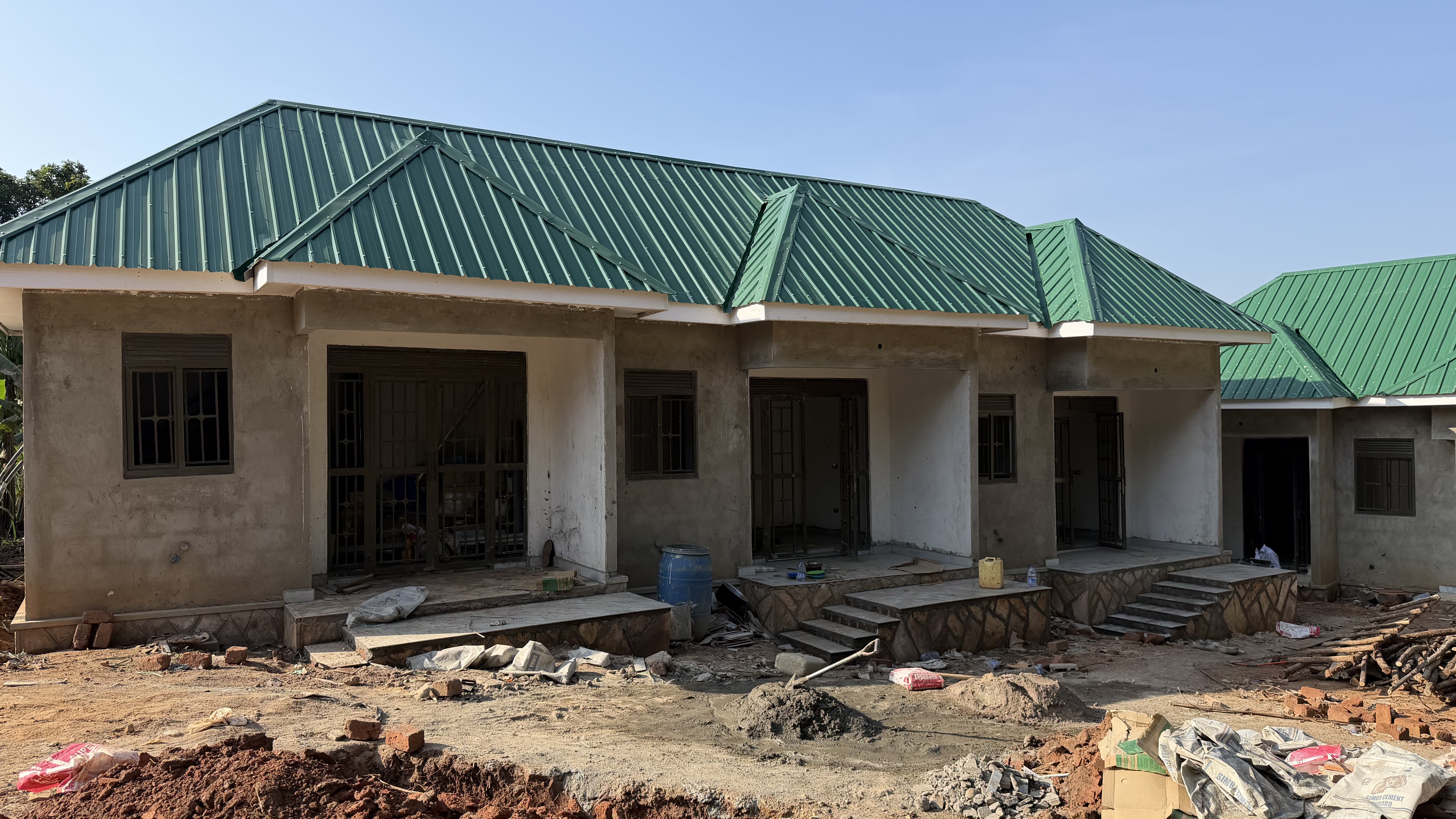 General Construction Services in Kampala